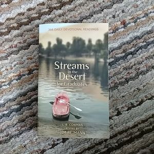 "Streams in the Desert" by L.B. Cowman